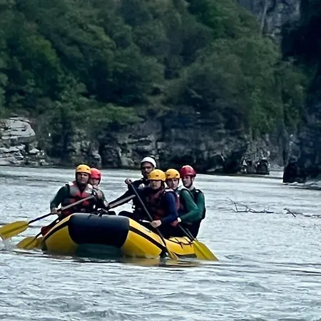 بيت للعطل Canyon River House